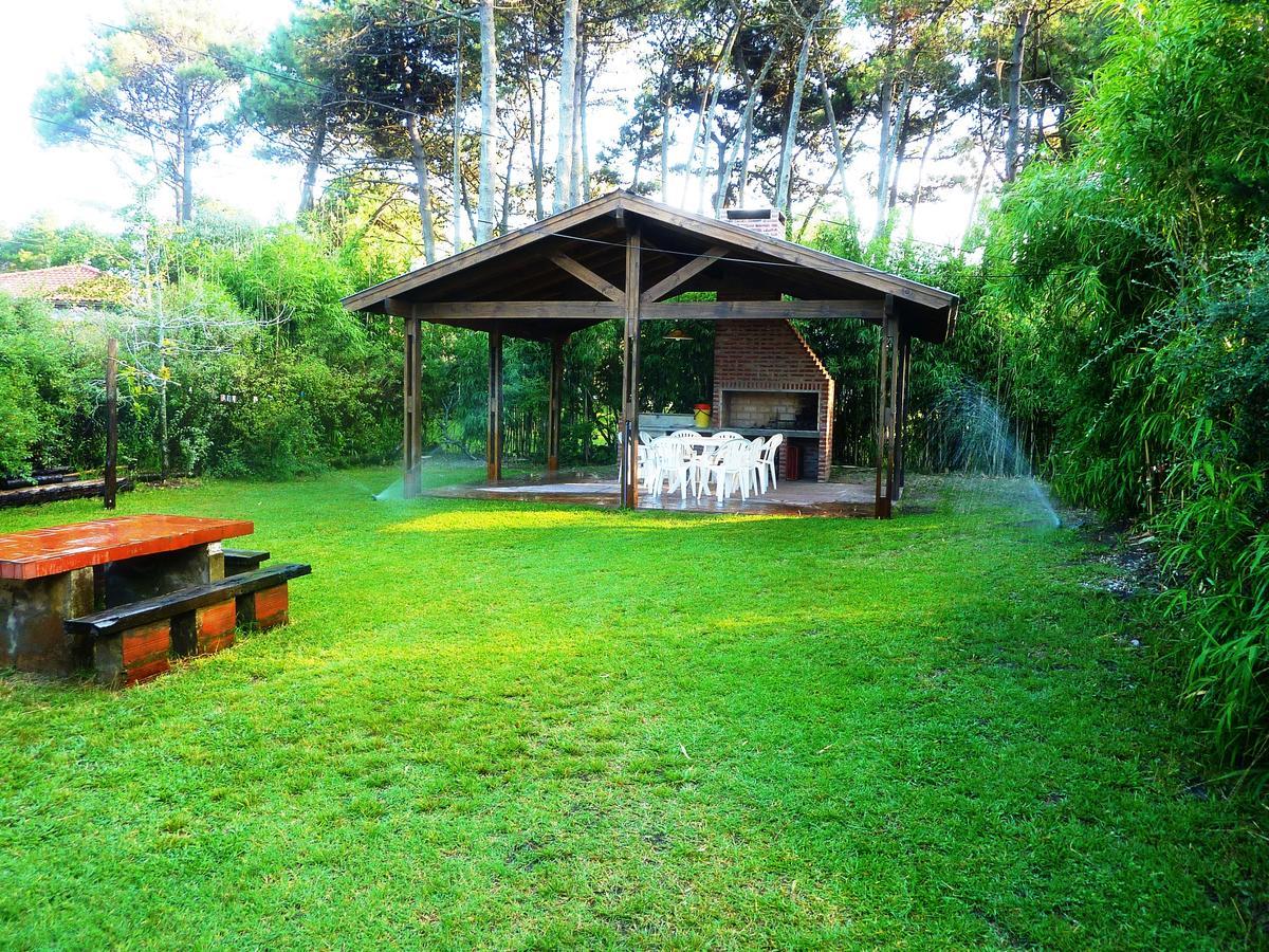 Casas De Pinamar Villa Ngoại thất bức ảnh