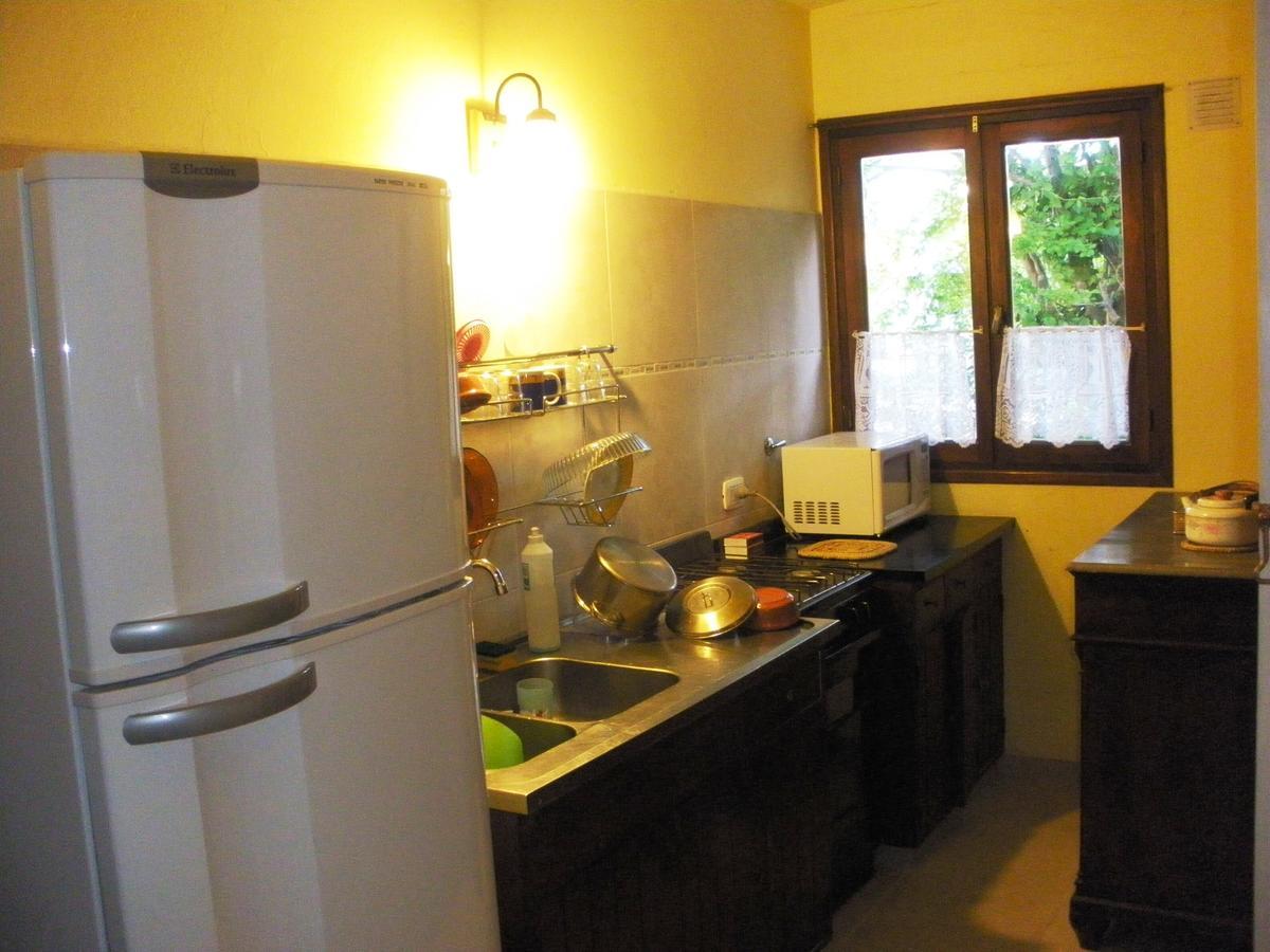 Casas De Pinamar Villa Ngoại thất bức ảnh